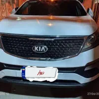 ماشین اسپورتیج 2016