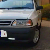 پراید وانت مدل ۱۴۰۲ کم کار