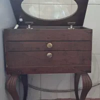 میزکنسول قاشق و چنگال نو نو