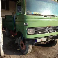 خاور 608 با پمپ بتن|خودرو سنگین|ساری, |دیوار