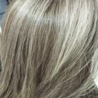 میکاپ شینیون کاشت ناخن