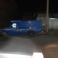 فروش نیسان دوگانه سوز|خودرو سواری و وانت|سیدآباد, |دیوار