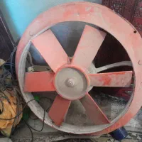 هواکش ۵۰×۵۰قوی تک فاز