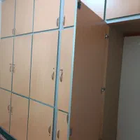 کمد دیواری ام دی اف در حمیدیه|جاکفشی، کمد، دراور|اهواز, امانیه|دیوار