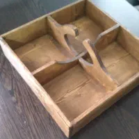 اردوخوری چوبی