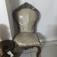 مبل سلطنتی تمام چوب راش|مبلمان خانگی و میز عسلی|قرچک, مهدیه|دیوار