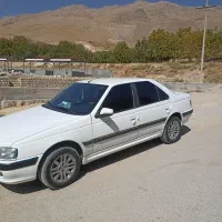 پارس ۴۰۲سفارشی