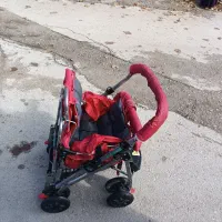 کالسکه بچه درحد نو|کالسکه و لوازم جانبی|یاسوج, |دیوار