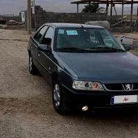 پژو 405 slx مدل 96|خودرو سواری و وانت|سرپل ذهاب, |دیوار