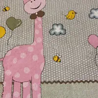 فرش اتاق کودک