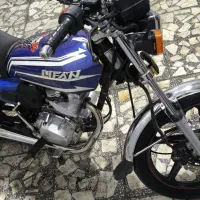 هندا ۲۰۰مدل ۹۸|موتورسیکلت|رشت, پیرکلاچای|دیوار