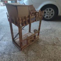 قفس پرنده|لوازم جانبی حیوانات|رشت, پل تالشان|دیوار