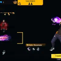 اکانت فیر فایر تخفیف خورده 100 تومن