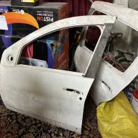 درب ساندور و پراید