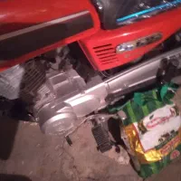 فروش متور سیکلت لیفان مدل95|موتورسیکلت|زرقان, |دیوار