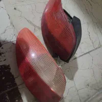 چراغ عقب ۲۰۶