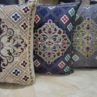 روبالشتی شانل، برگ بالش،پارچه ضخیم خارجی