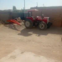 انجام کا رهای کشاورزی باتراکتور