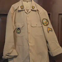 لباس نظامی ست کامل
