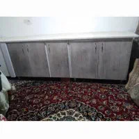 کابینت عمق ۶۰ بارویه کوری سینگ البته دوکاره با