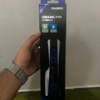 فن خنک کننده اسلیم ps5