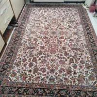 دو تخته فرش 6 متری 1200 شانه و روفرشی 12 متری|فرش|تهران, دهم فروردین|دیوار