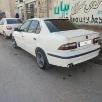 سمند معمولی LX مدل ۹۳|خودرو سواری و وانت|اهواز, معین زاده|دیوار