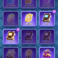 فروش اکانت کلش رویال|کنسول، بازی ویدئویی و آنلاین|اصفهان, قائمیه|دیوار