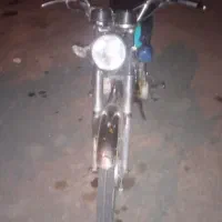 موتور سی جی ۱۲۵