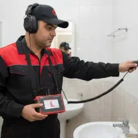 تشخیص ونشت یابی کارکردکنتورنم ورطوبت،کل زنجان حومه
