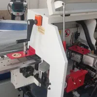 دورکن لبه چسبان دستگاه برش ام دی اف