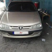 پژو پارس دوگانه