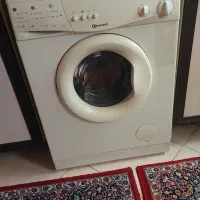 لباسشویی باکنشت