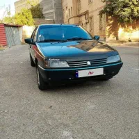 پژو آردی آی مدل 1384 بنزینی|خودرو سواری و وانت|بانه, |دیوار