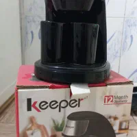 دستگاه قهوه جوش