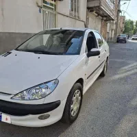 206 sd v8 مدل ۹۳|خودرو سواری و وانت|ارومیه, |دیوار