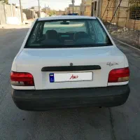 پراید مدل 88 خانگی|خودرو سواری و وانت|آباده, |دیوار