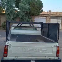 وانت پیکان دوگانه|خودرو سواری و وانت|گناباد, |دیوار