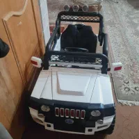 ماشین شارژی ۴موتوره آفرود