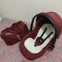 سِت کریر و ساک کودک