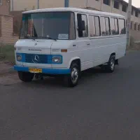 مینی بوس ۸۲سقف بلند|خودرو سنگین|ورامین, ورامین|دیوار