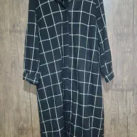 مانتو گرم بلند