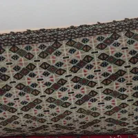 پشتی دستباف