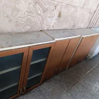 کابینت فلزی|آبچکان و نظمدهنده ظروف|اهواز, کوی مهدیس|دیوار