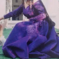 لباس مجلسی شاین زیبا سالم