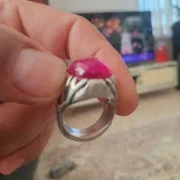 انگشتر نقره خالی خوش دست  دست ساز شجری|جواهرات|شهریار, شهرک شاهد|دیوار