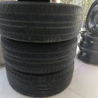 رینگ و لاستیک پژو