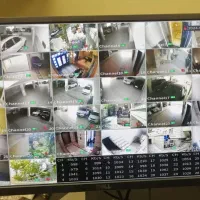 انواع دوربین مداربسته & چرخشی/دزدگیر *بیم خطی فنسی|دوربین مداربسته|هچیرود, |دیوار