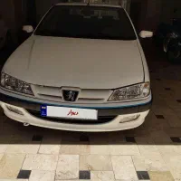 یک دستگاه پژو پارس