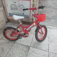 دوچرخه ۱۶قرمز